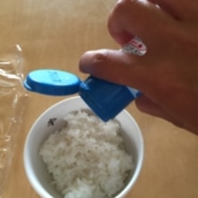 手が汚れない 簡単なおにぎりの握り方 レシピ 作り方 By こたなれ 楽天レシピ 手が汚れない 簡単なおにぎりの握り方 レシピ 作り方 By こたなれ 楽天レシピ